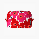 Vilja Mini Unikko Weiss/Rot