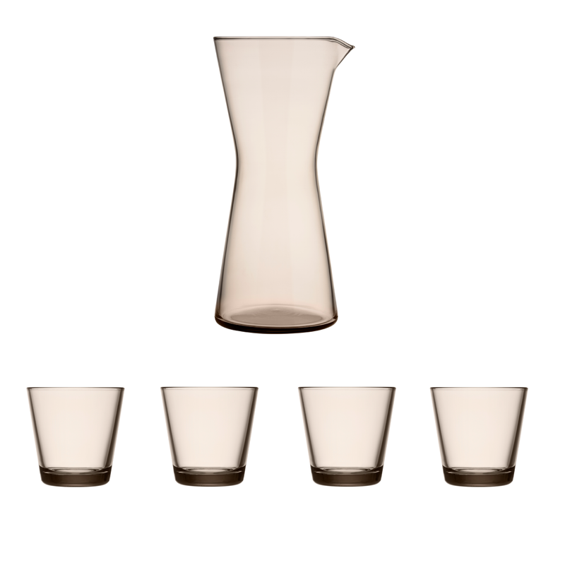 Geschenkset Kartio Leinen