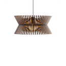 Kontro Hängeleuchte Schwarz