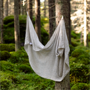 Nyytti Badetuch Beige 95x180cm