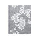 Saimaannorppa Badetuch Grau 95x180cm