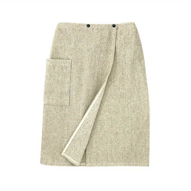 Meri Saunawickeltuch Damen