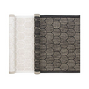 Paanu Saunaunterlage 48x150 Leinen/Weiss