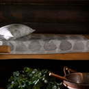 Sade Saunapolster Grey