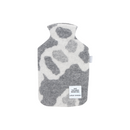 Saimaannorppa Wärmflasche Grau