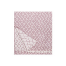 Puikko Wolldecke Rosa 140x180cm