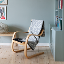 Jäkälä Wolldecke Grey