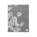 Saimaannorppa Wolldecke Grau/Weiss