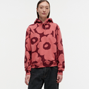 Lona Unikko Hoodie Weinrot/Pink XS