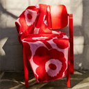 Unikko Badetuch Rot/Rosa 331