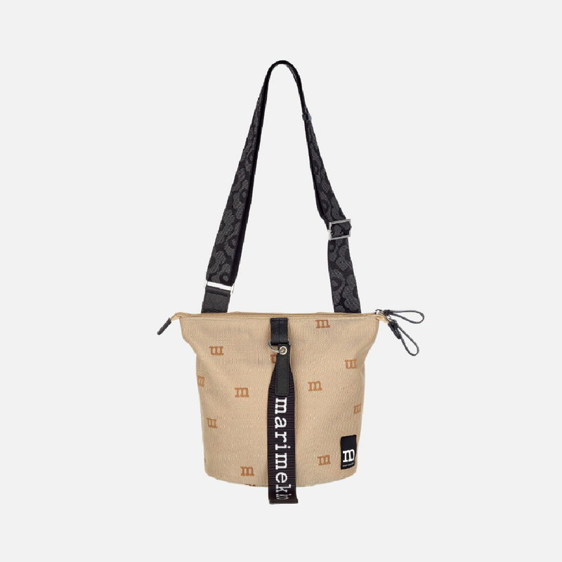 Carry All M-Logo Handtasche