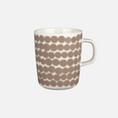 Räsymatto Becher 25cl Beige