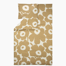 Unikko Bettwäsche-Set Cotton/Beige 880