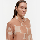 Värssy Unikko Bluse Sand/Beige
