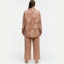 Värssy Unikko Bluse Sand/Beige