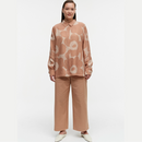 Värssy Unikko Bluse Sand/Beige