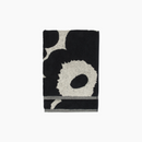 Unikko Gästehandtuch Navy/Cotton 851