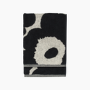 Unikko Handtuch Navy/Cotton