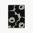 Unikko Handtuch Navy/Cotton