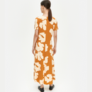 Hilding Ulpu Kleid Ochre S