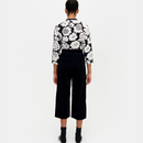 Lisebet Dorduroy Hose Schwarz 42