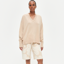 Kimeeri Pullover Beige XL