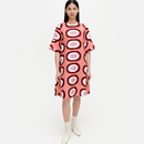 Logn Pieni Melooni Kleid 38