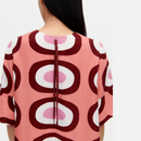 Logn Pieni Melooni Kleid 38