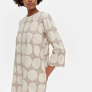 Palina Kopelo Kleid Beige 34