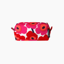 Tiise Pieni Unikko Kosmetiktasche Rot/Weiß