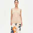 Kurouma Pullunder Beige