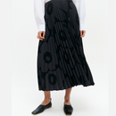 Kyllikki Unikko Rock Schwarz/Grau S