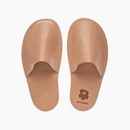 Unikko Leder Slipper