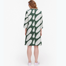 Iltatori Linssi Kleid Grün/Mint