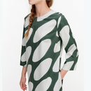 Iltatori Linssi Kleid Grün/Mint