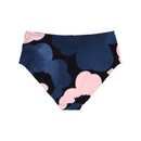 Unikko Bikini Navy/Rosa