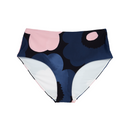 Unikko Bikini Navy/Rosa