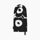 Unikko Ofenhandschuh Weiss/Schwarz 190