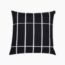 Tiiliskivi Polsterbezug Schwarz