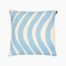 Silkkikuikka Polsterbezug Indigo Blau 50x50 cm