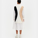 Viglin Härkä Pullunder Schwarz/Beige