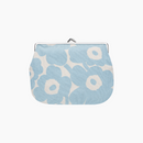 Mini Unikko Kosmetikbeutel Hellblau