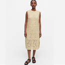 Ranso Unikko Kleid Hellgelb