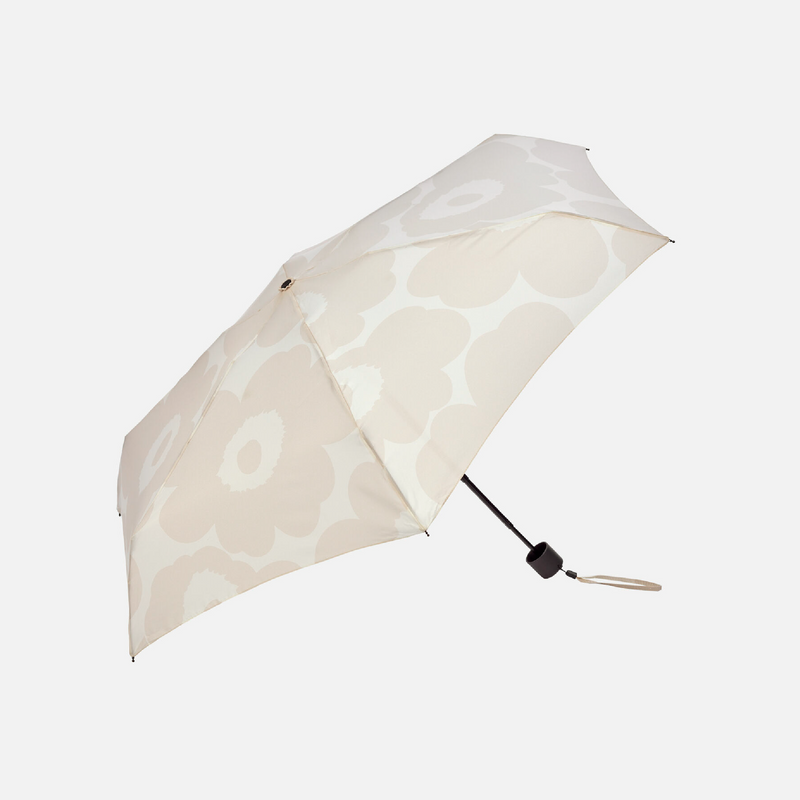Pieni Unikko Regenschirm Mini Manual Beige
