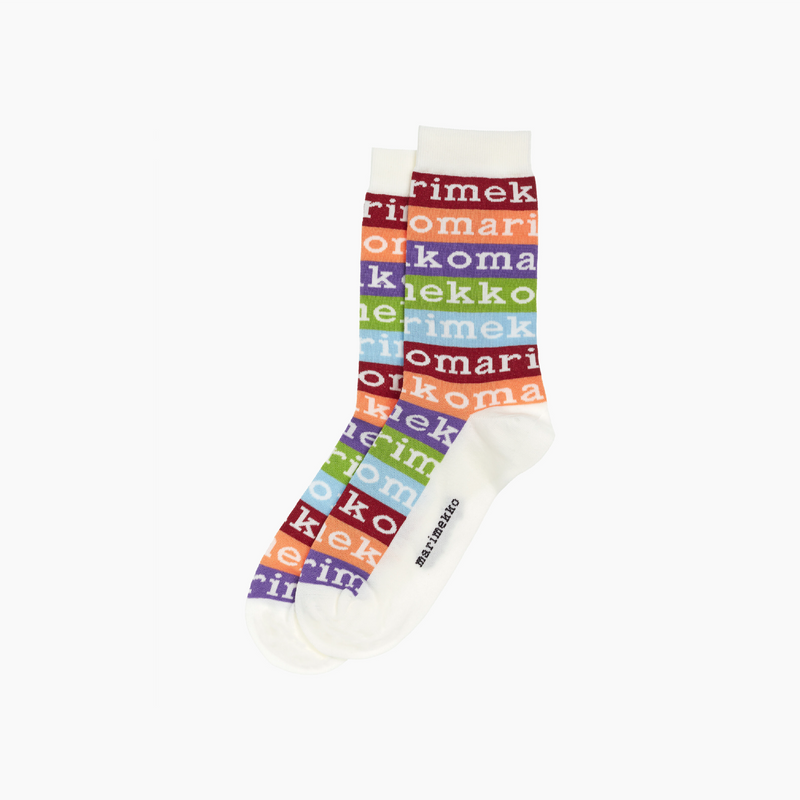 Kohina Logo Socken For Men Pride Bunt 367