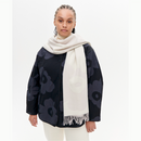 Kirkas Juhla Unikko Schal Cream