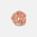Makuisa Tasaraita Scrunchie Peach