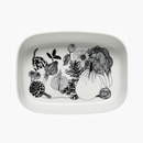 Siirtolapuutarha Servierschale 20,5x28cm