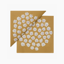 Puketti Papierservietten 25x25cm Beige
