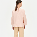 Alvet Solid Tunika Rosa